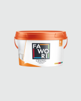 FAWORI CEILING краска для потолка 9 л.